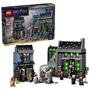 LEGO Harry Potter 76471 Magiczne sklepiki na Ulicy Pokątnej