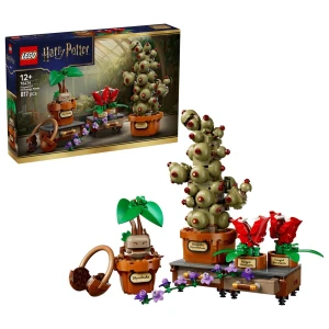 LEGO Harry Potter 76474 Zielnik w Hogwarcie