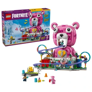 LEGO Fortnite 77082 Jaskinia Rave