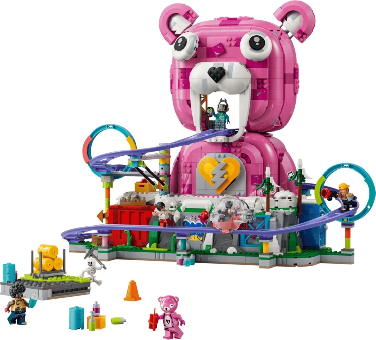 LEGO Fortnite 77082 Jaskinia Rave_3.jpg