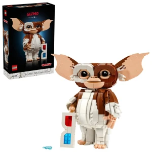 Klocki LEGO Ideas Gremlini: Gizmo 1125 elementów 18+
