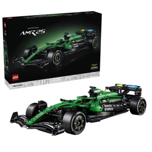 LEGO Technic 42240 Samochód Aston Martin Aramco AMR25 F1