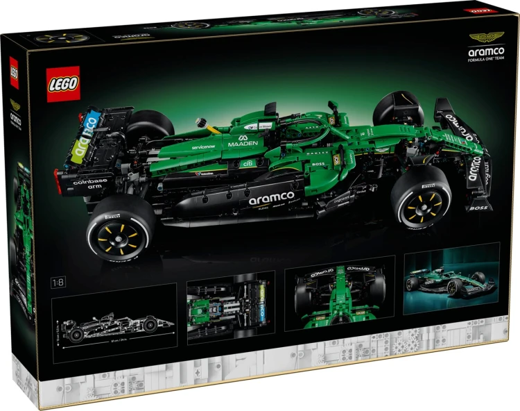 LEGO Technic 42240 Samochód Aston Martin Aramco AMR25 F1_2.jpg