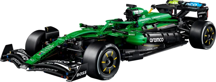 LEGO Technic 42240 Samochód Aston Martin Aramco AMR25 F1_3.jpg