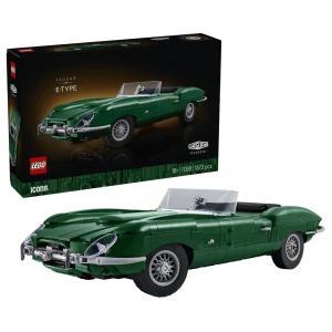 LEGO Ikony 11381 Jaguar E-Type