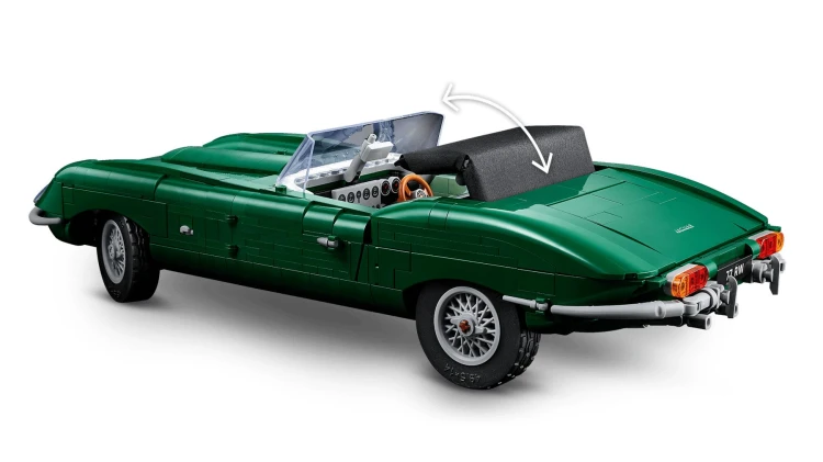 LEGO Ikony 11381 Jaguar E-Type_10.jpg