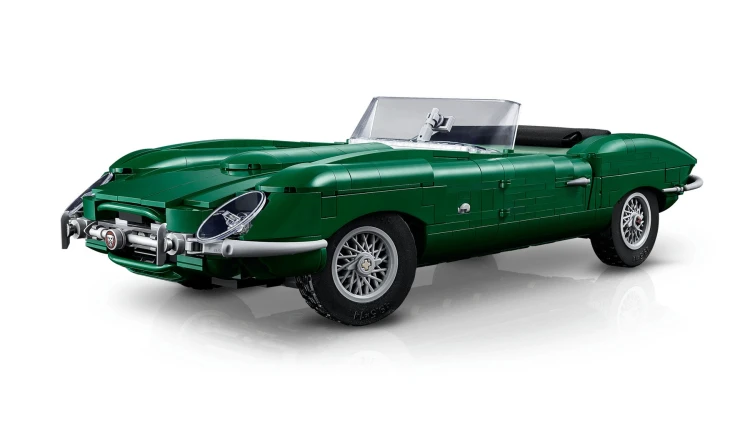 LEGO Ikony 11381 Jaguar E-Type_11.jpg