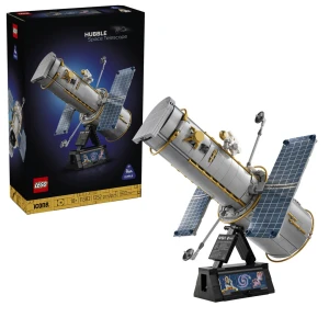 LEGO Icons 11382 Kosmiczny Teleskop Hubble’a