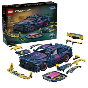 LEGO Technic 42236 Tuningowy Ford Mustang GT