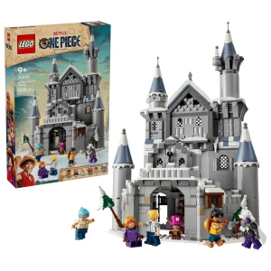 LEGO ONE PIECE 75645 Bitwa o zamek Drum