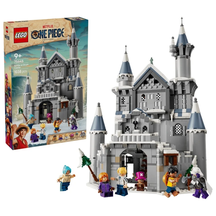 LEGO ONE PIECE 75645 Bitwa o zamek Drum_1.jpg