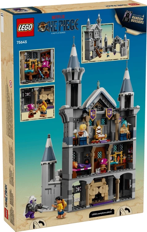 LEGO ONE PIECE 75645 Bitwa o zamek Drum_2.jpg