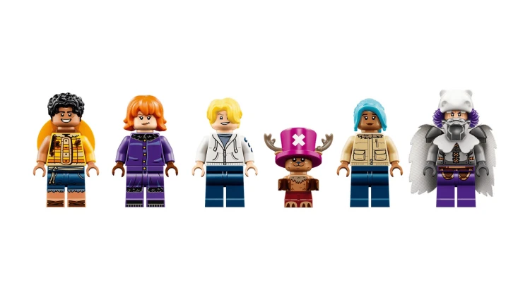 LEGO ONE PIECE 75645 Bitwa o zamek Drum_8.jpg