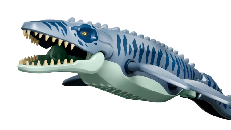 LEGO Jurassic World 77983 Atak mosazaura na łódź_6.jpg