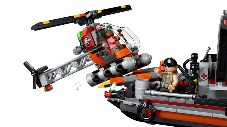 LEGO Jurassic World 77983 Atak mosazaura na łódź_9.jpg