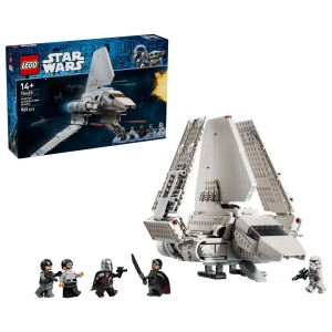 LEGO Star Wars 75459 Promoc Starship Imperialny klasy Lambda