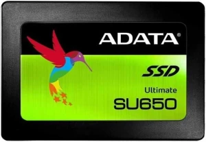 Dysk SSD Adata Ultimate SU650 2 TB 2,5" SATA III