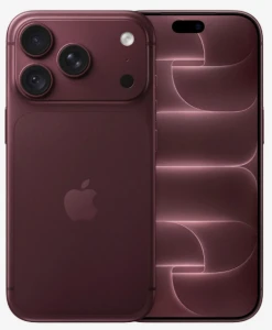 Apple iPhone 18 Pro 1TB - Burgundy