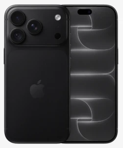 Apple iPhone 18 Pro 2TB - Black