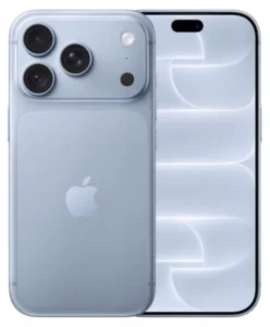 Apple iPhone 18 Pro 2TB - Glacier