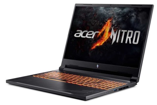 Laptop Acer Nitro V 16 " AMD Ryzen 5 seria 8000 32 GB / 2 GB czarny_1.jpg