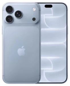 Apple iPhone 18 Pro Max 256GB - Glacier