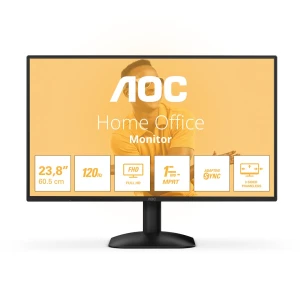 AOC 24B31H Monitor 23,8" IPS FHD 120Hz HDMI VGA
