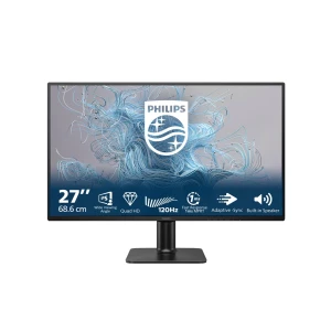 Philips Monitor 27E2N2500 27 cali IPS 120Hz HDMI DP