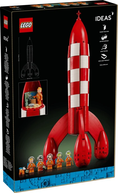 LEGO Ideas 21367 Tintin i rakieta na księżyc_2.jpg