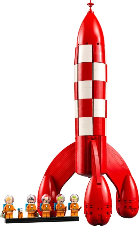 LEGO Ideas 21367 Tintin i rakieta na księżyc_3.jpg