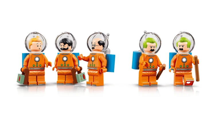LEGO Ideas 21367 Tintin i rakieta na księżyc_5.jpg