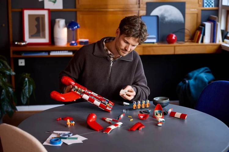 LEGO Ideas 21367 Tintin i rakieta na księżyc_9.jpg