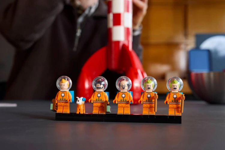LEGO Ideas 21367 Tintin i rakieta na księżyc_11.jpg