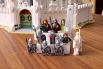 Zestaw LEGO The Lord of the Rings: Minas Tirith 8278 elementów_22.jpg