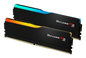 Pamięć RAM zestaw G.SKILL Ripjaws M5 DDR5 32 GB 2x16 GB 6000 MHz CL36 RGB