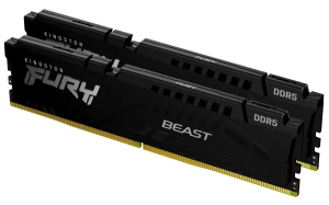 Pamięć RAM do komputera Kingston FURY Beast DDR5 32GB (2x16GB) 5600 CL40
