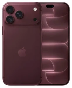Apple iPhone 18 Pro Max 1TB - Burgundy