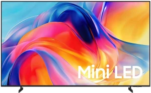 Samsung M70H 165,1 cm (65") 4K Ultra HD Smart TV Wi-Fi Czarny