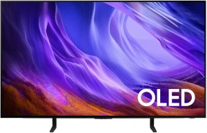 Telewizor OLED Samsung QE48S85HAEXXH 48" 4K UHD czarny