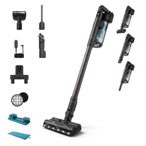 Odkurzacz bezprzewodowy pionowy myjący Philips SpeedPro 7000 Aqua XC7163/01