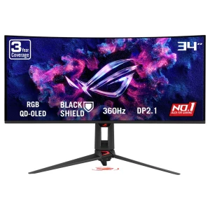 Monitor OLED ASUS ROG Swift PG34WCDN 34 " 3440 x 1440 px