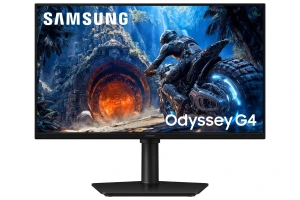 Monitor SAMSUNG Odyssey G4 LS25HG402EUXEN 25" 1920x1080px IPS 300Hz