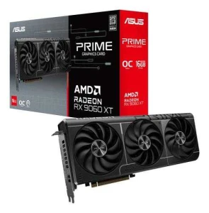 Karta graficzna Asus Prime Radeon RX 9060 XT OC 16GB HDMI+2xDP PCIe5.0