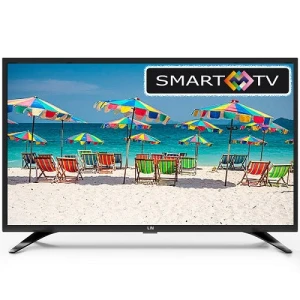 Telewizor 43" LED Lin 43LFHDT1850 Full HD czarny