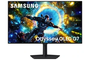 Monitor LED Samsung LSHG730SUXEN 31,5 " 3840 x 2160 px OLED