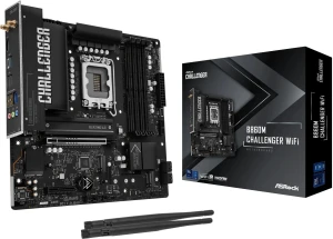 Płyta główna Micro ATX Asrock B860M Challenger WiFi