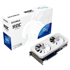 Karta graficzna Sparkle Technology Intel Arc A750 ROC Luna OC Edition 8 GB