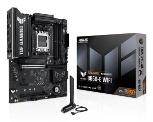 ASUS Płyta główna TUF GAMING B850-E WIFI AM5 4DDR5 DP/HDMI