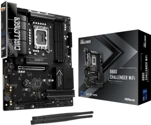 Płyta główna ASRock B860 Challenger WiFi LGA1851 ATX