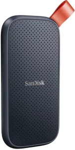 DYSK SSD ZEWNĘTRZNY SANDISK Portable 1TB USB 3.2